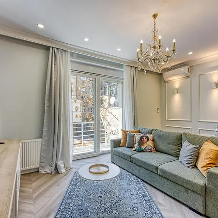 Leone Central Luxury Apartments - Happy Rentals Zagreb Extérieur photo