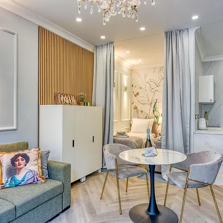 Leone Central Luxury Apartments - Happy Rentals Zagreb Extérieur photo
