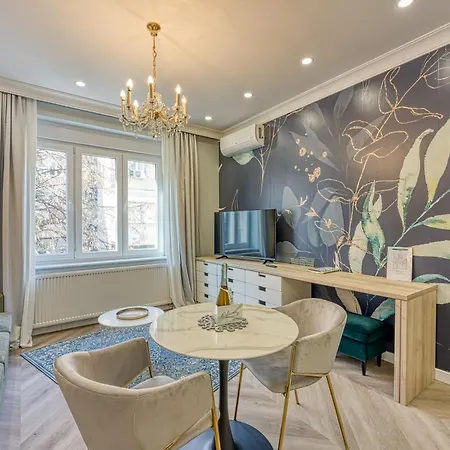 Leone Central Luxury Apartments - Happy Rentals Zagreb Extérieur photo