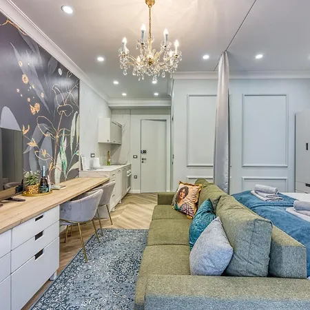 Leone Central Luxury Apartments - Happy Rentals Zagreb Extérieur photo