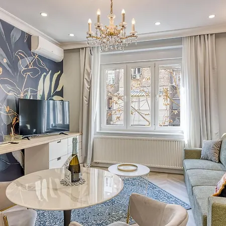 Leone Central Luxury Apartments - Happy Rentals Zagreb Extérieur photo