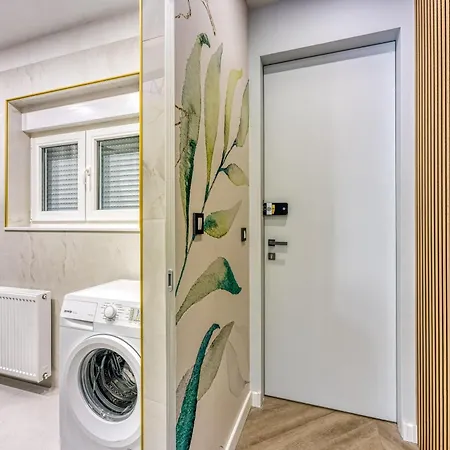 Leone Central Luxury Apartments - Happy Rentals Zagreb Extérieur photo