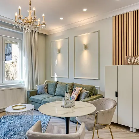 Leone Central Luxury Apartments - Happy Rentals Zagreb Extérieur photo