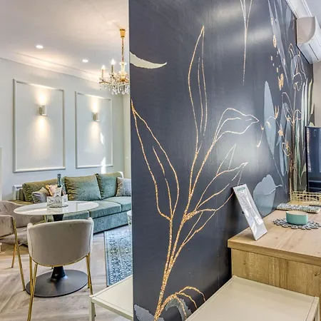 Leone Central Luxury Apartments - Happy Rentals Zagreb Extérieur photo