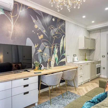 Leone Central Luxury Apartments - Happy Rentals Zagreb Extérieur photo