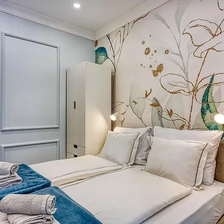 Leone Central Luxury Apartments - Happy Rentals Zagreb Extérieur photo