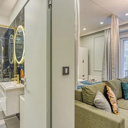 Leone Central Luxury Apartments - Happy Rentals Zagreb Extérieur photo