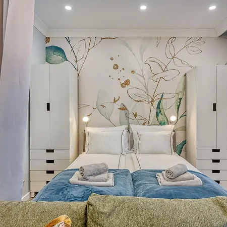 Leone Central Luxury Apartments - Happy Rentals Zagreb Extérieur photo