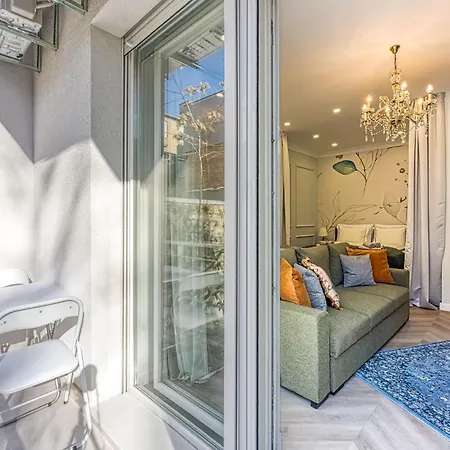 Leone Central Luxury Apartments - Happy Rentals Zagreb Extérieur photo