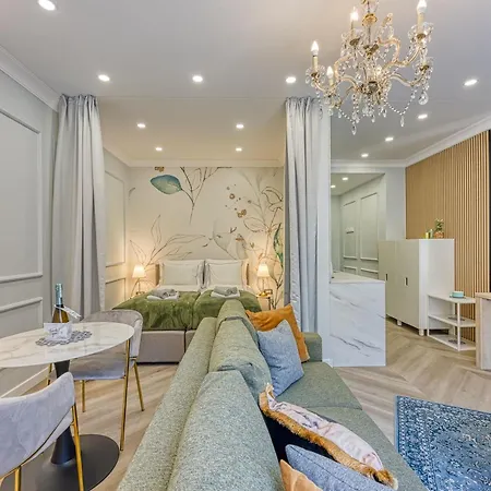 Leone Central Luxury Apartments - Happy Rentals Zagreb Extérieur photo
