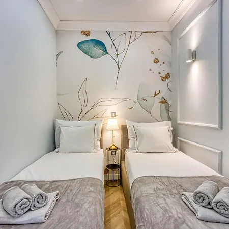 Leone Central Luxury Apartments - Happy Rentals Zagreb Extérieur photo