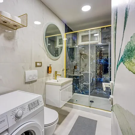 Leone Central Luxury Apartments - Happy Rentals Zagreb Extérieur photo