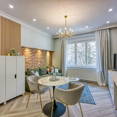 Leone Central Luxury Apartments - Happy Rentals Zagreb Extérieur photo