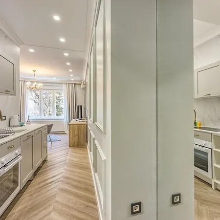 Leone Central Luxury Apartments - Happy Rentals Zagreb Extérieur photo