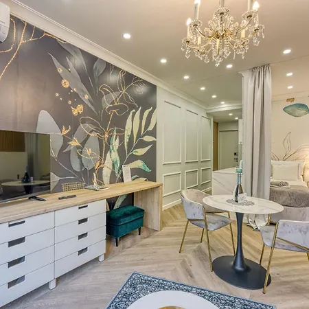 Leone Central Luxury Apartments - Happy Rentals Zagreb Extérieur photo