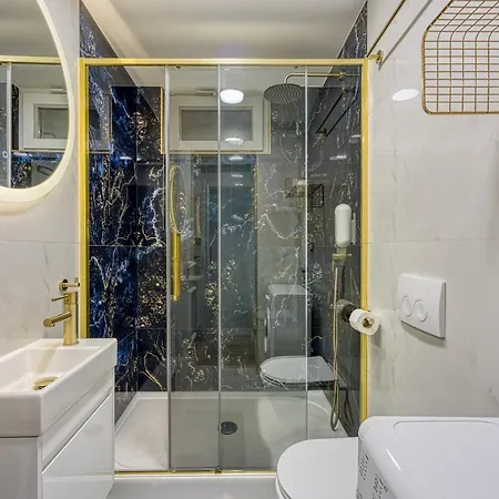 Leone Central Luxury Apartments - Happy Rentals Zagreb Extérieur photo