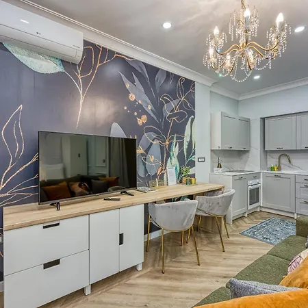 Leone Central Luxury Apartments - Happy Rentals Zagreb Extérieur photo