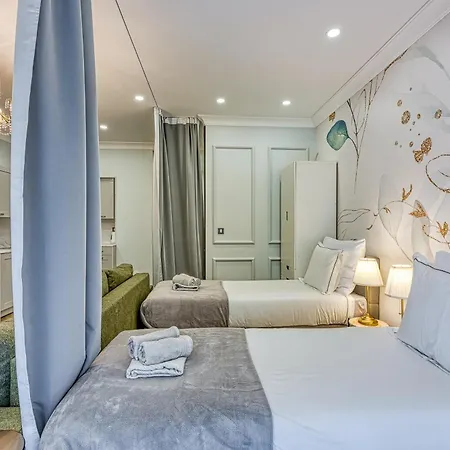 Leone Central Luxury Apartments - Happy Rentals Zagreb Extérieur photo