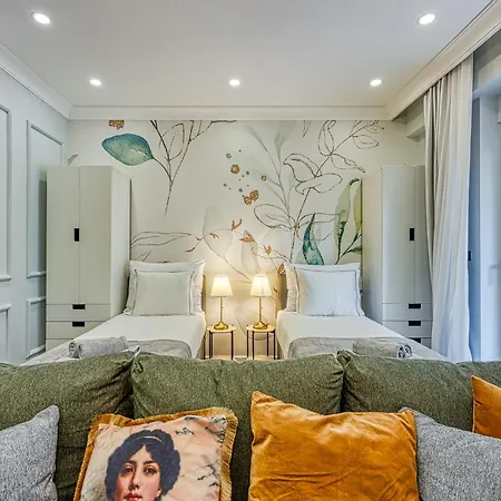 Leone Central Luxury Apartments - Happy Rentals Zagreb Extérieur photo