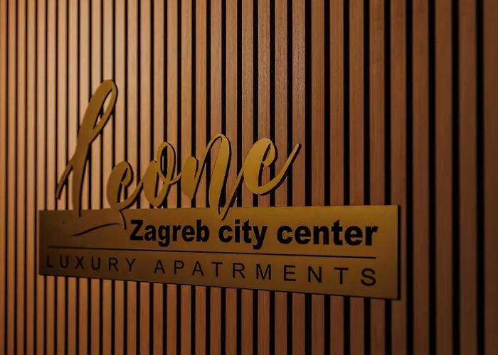 Leone Central Luxury Apartments - Happy Rentals
