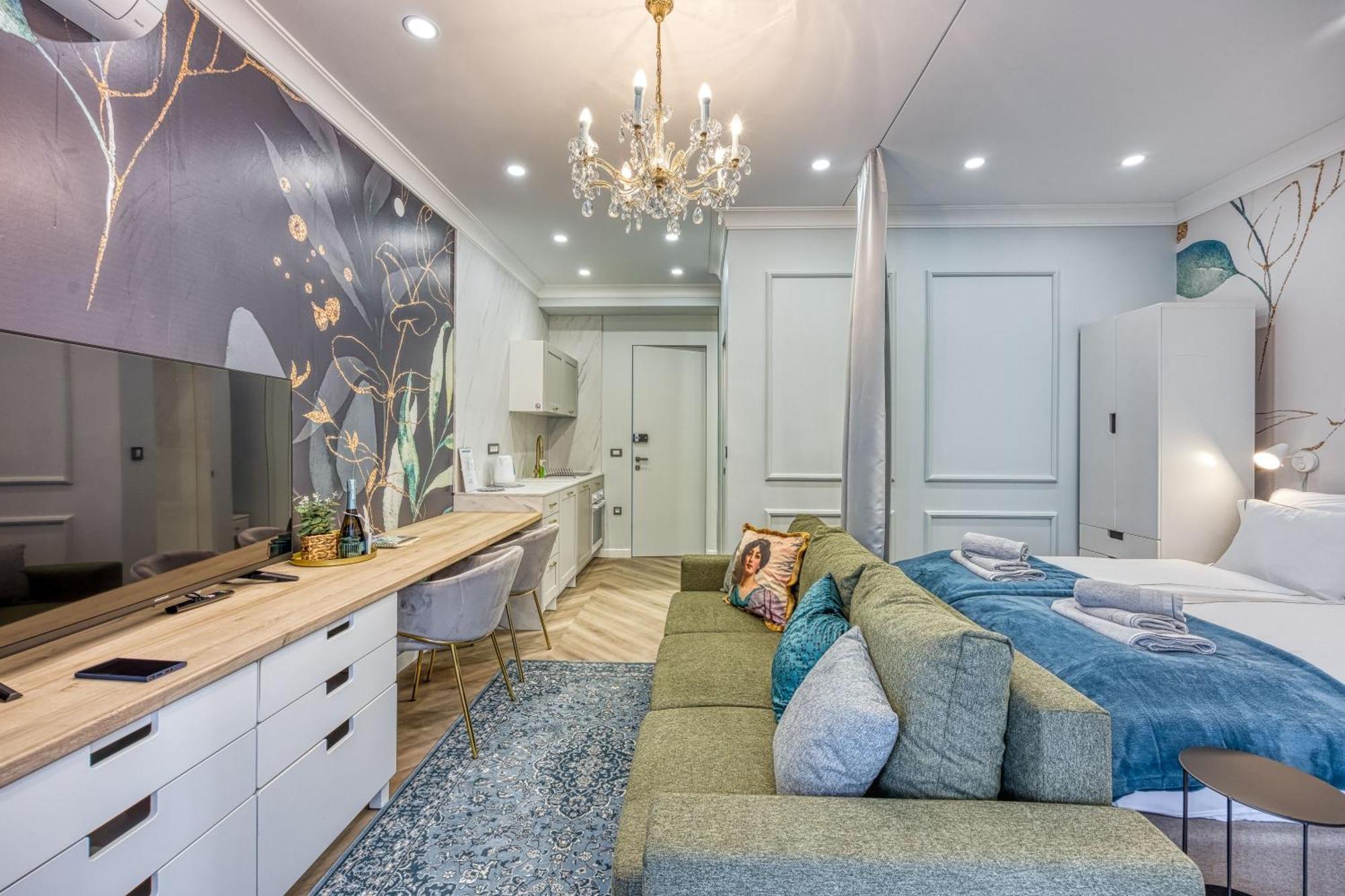 Apartment Leone Luxury - Happy Zagreb