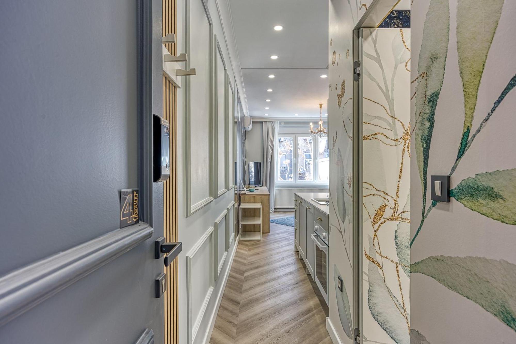 Apartment Leone Luxury - Happy