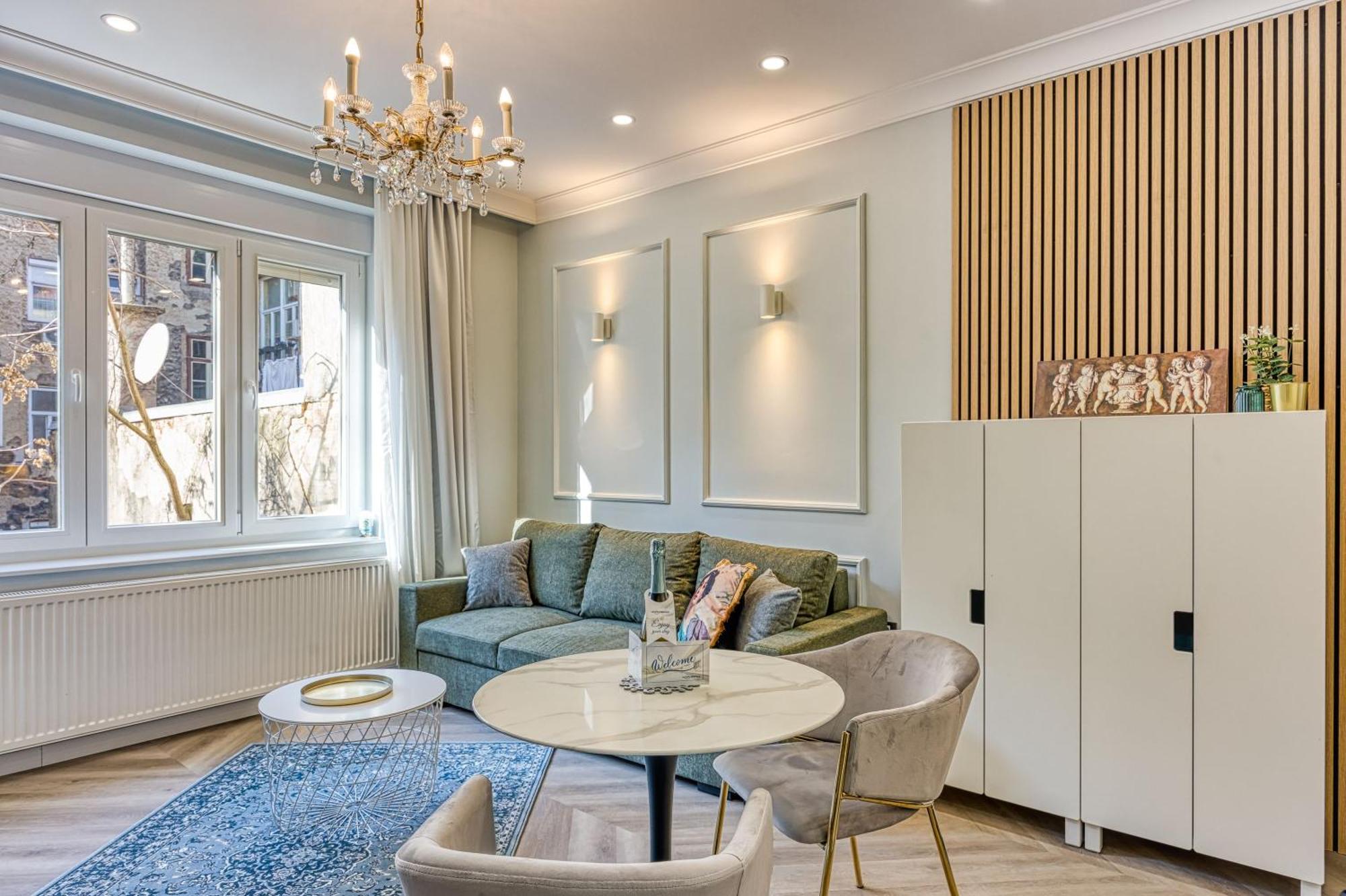 Apartment Leone Luxury - Happy *