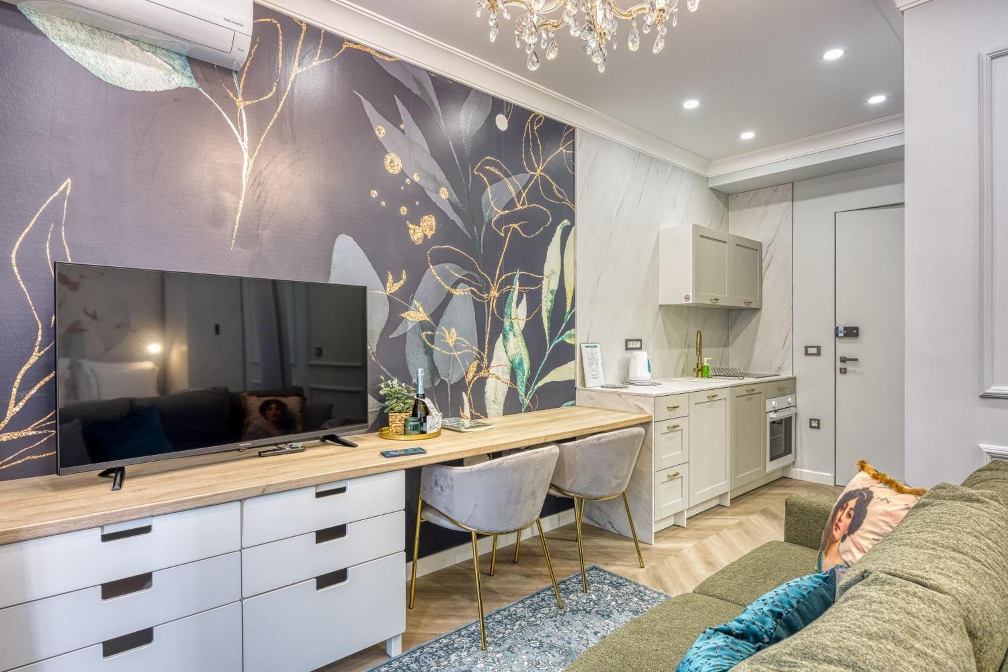 Apartment Leone Luxury - Happy Zagreb