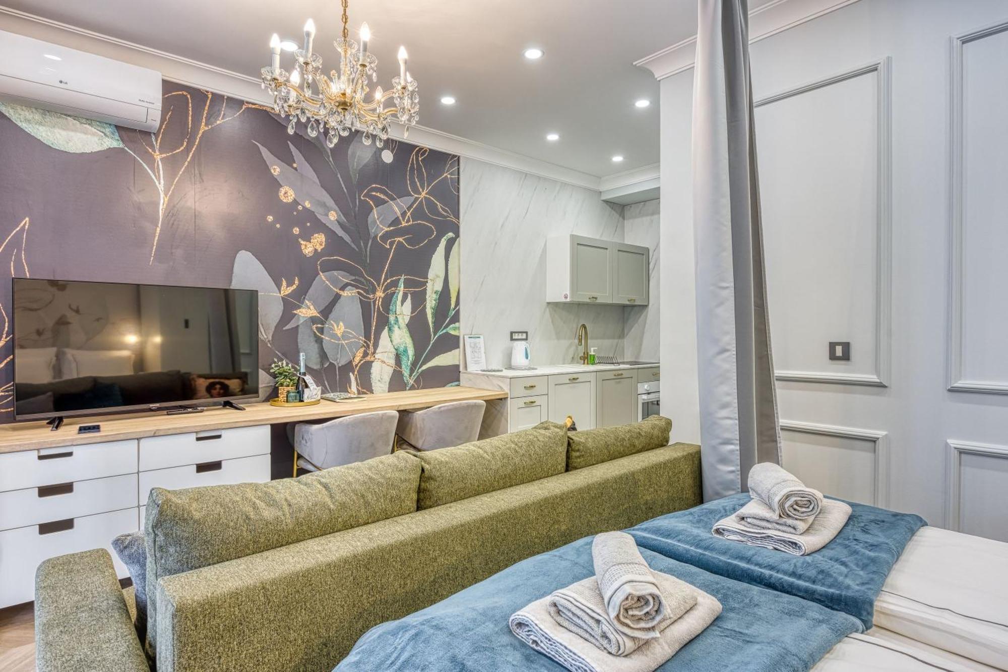 Apartment Leone Luxury - Happy