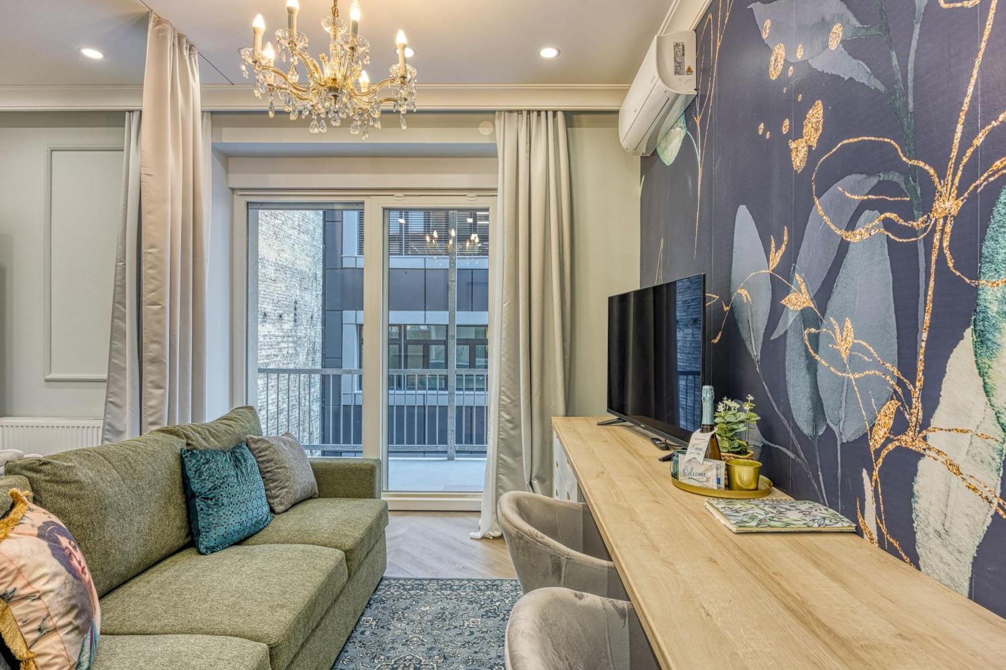 Leone Luxury - Happy Apartment Zagreb