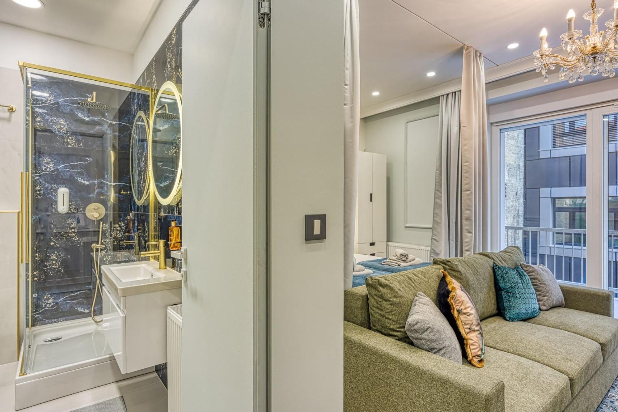 Apartment Leone Luxury - Happy *