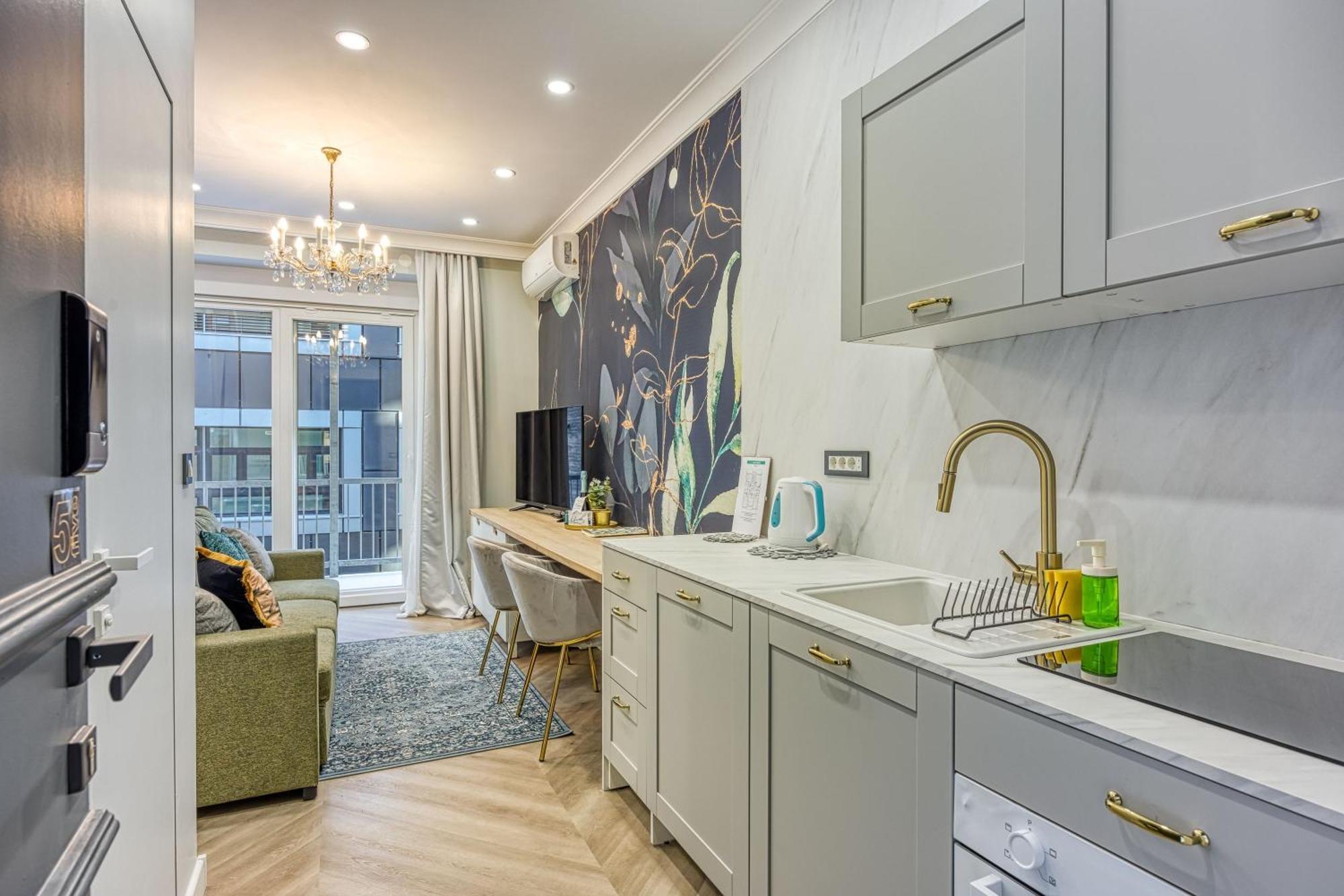 Apartment Leone Luxury - Happy Zagreb
