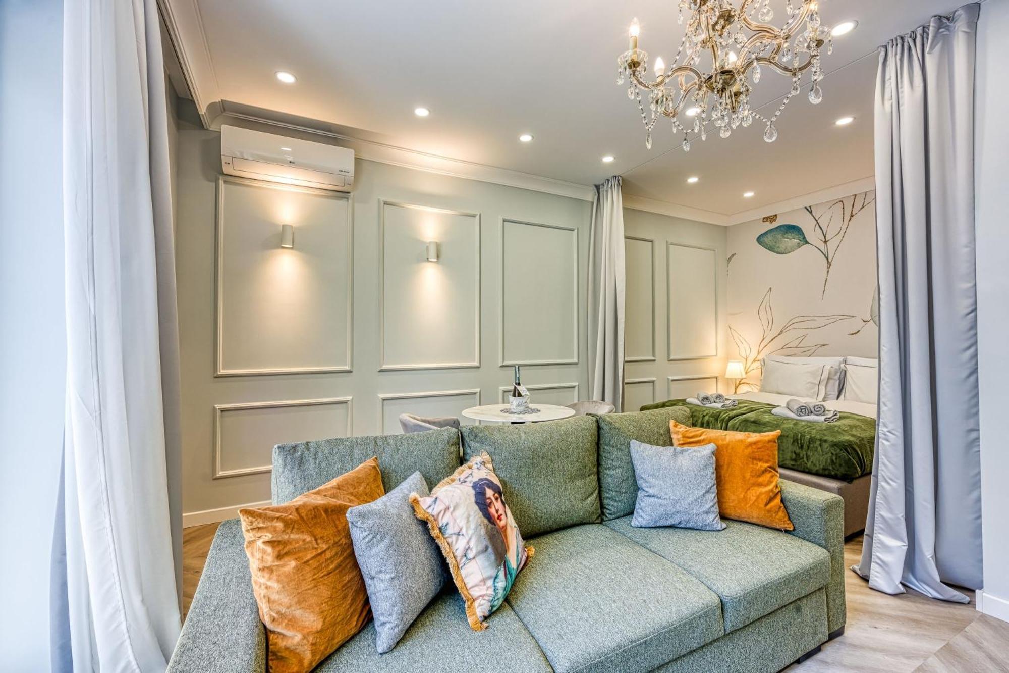 Apartment Leone Luxury - Happy