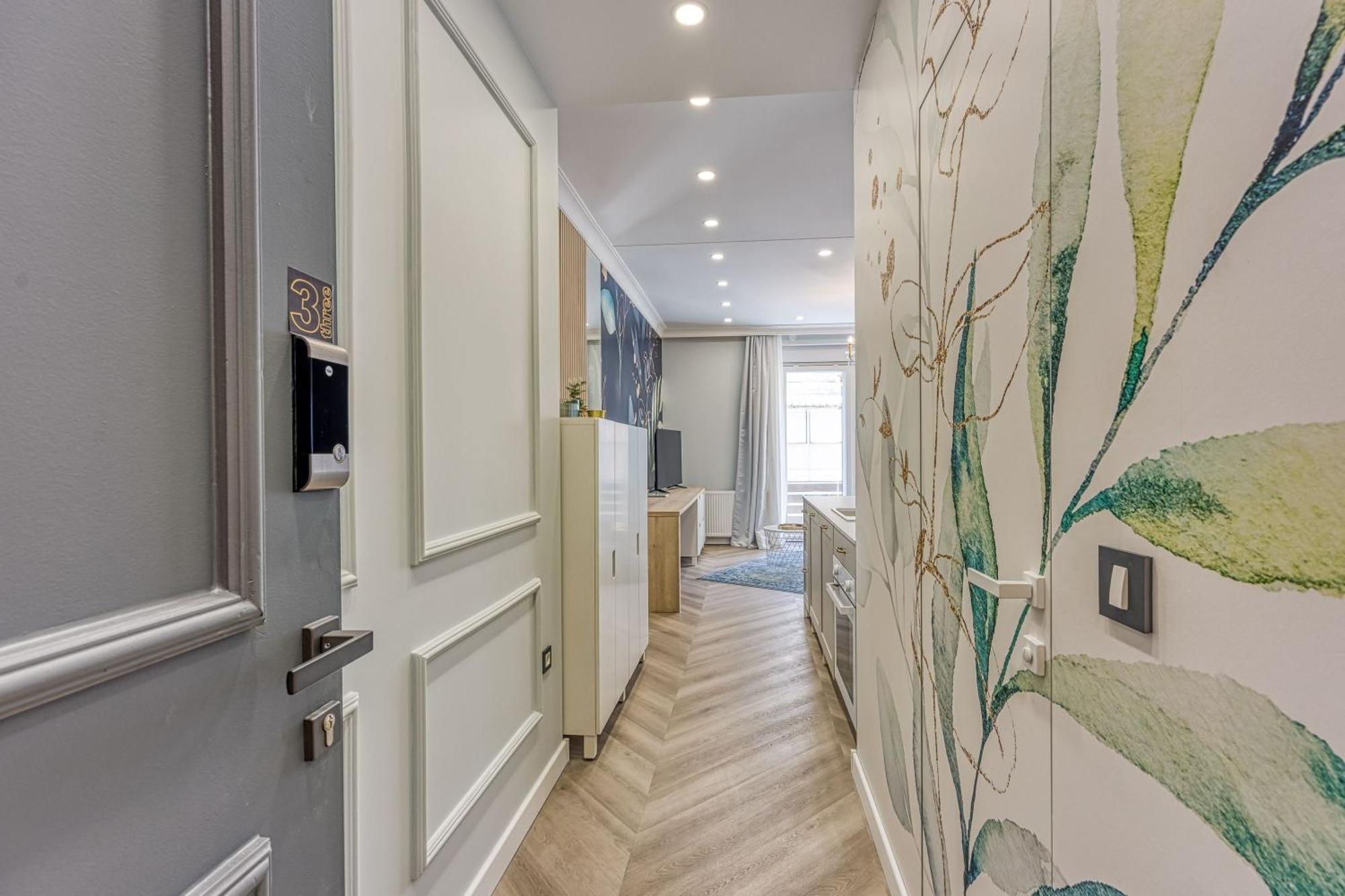 Leone Luxury - Happy Apartment Zagreb