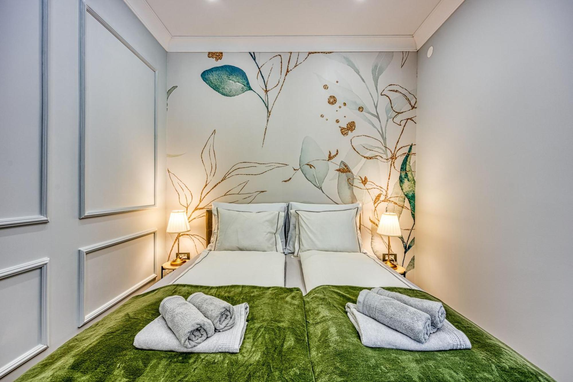 Apartment Leone Luxury - Happy *