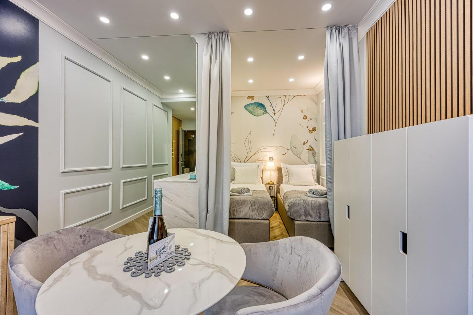 Apartment Leone Luxury - Happy Zagreb
