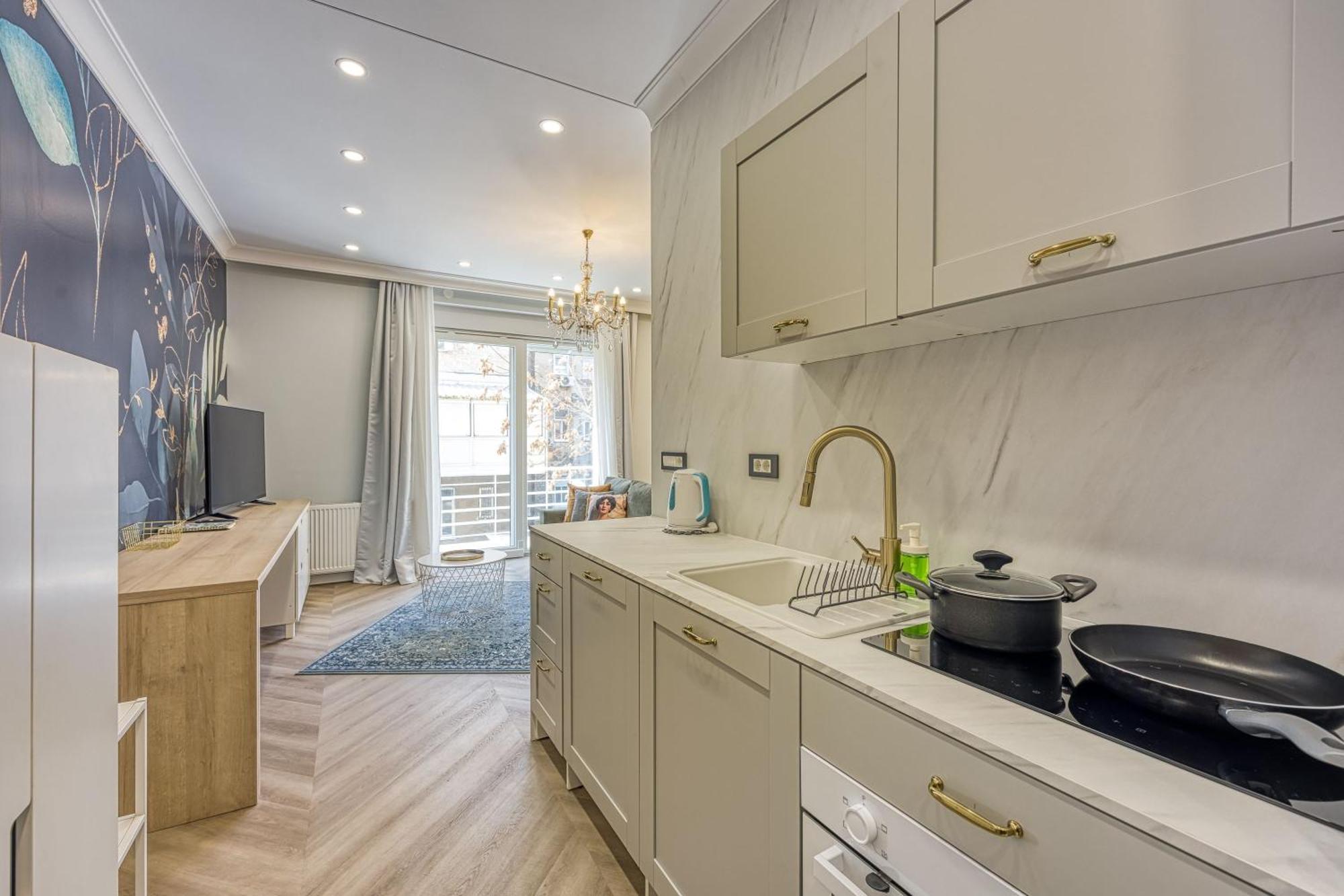 Apartment Leone Luxury - Happy