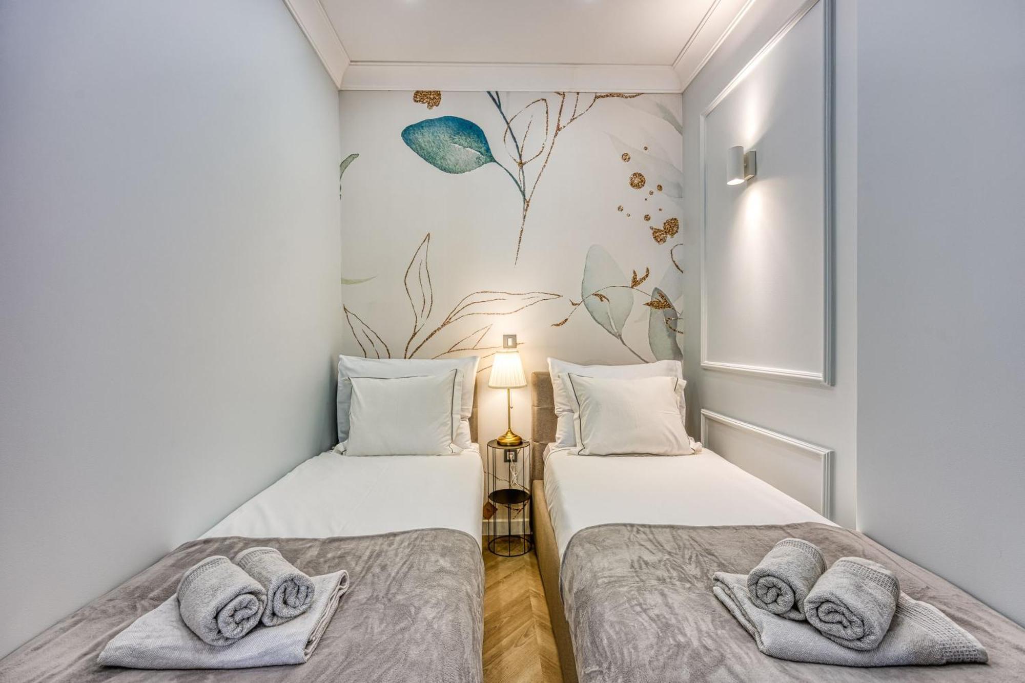 Apartment Leone Luxury - Happy *