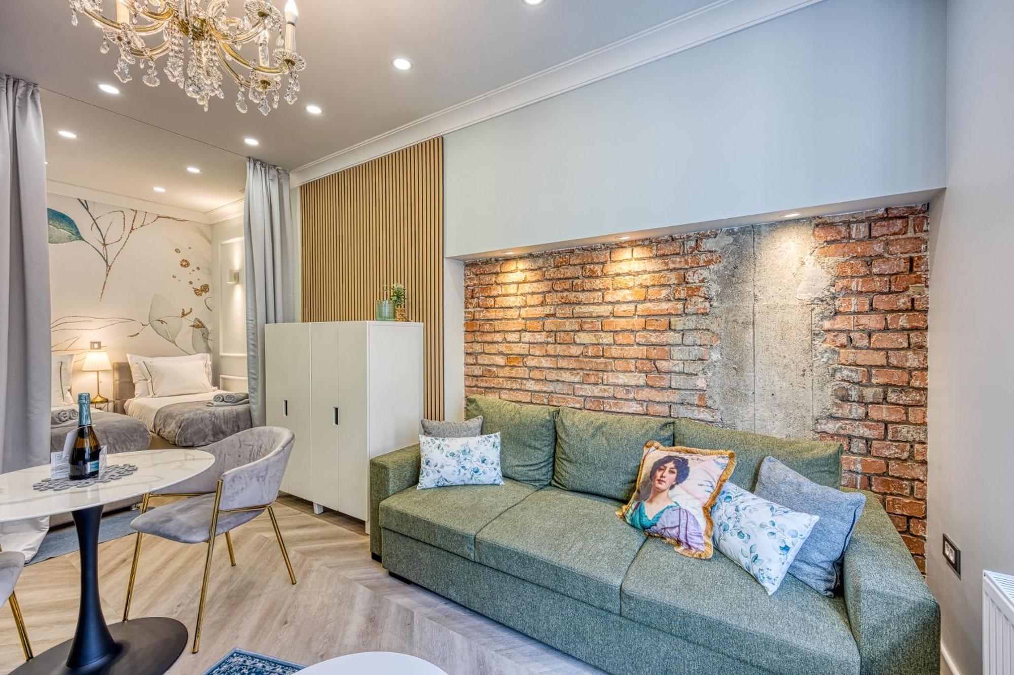 Leone Luxury - Happy Apartment *