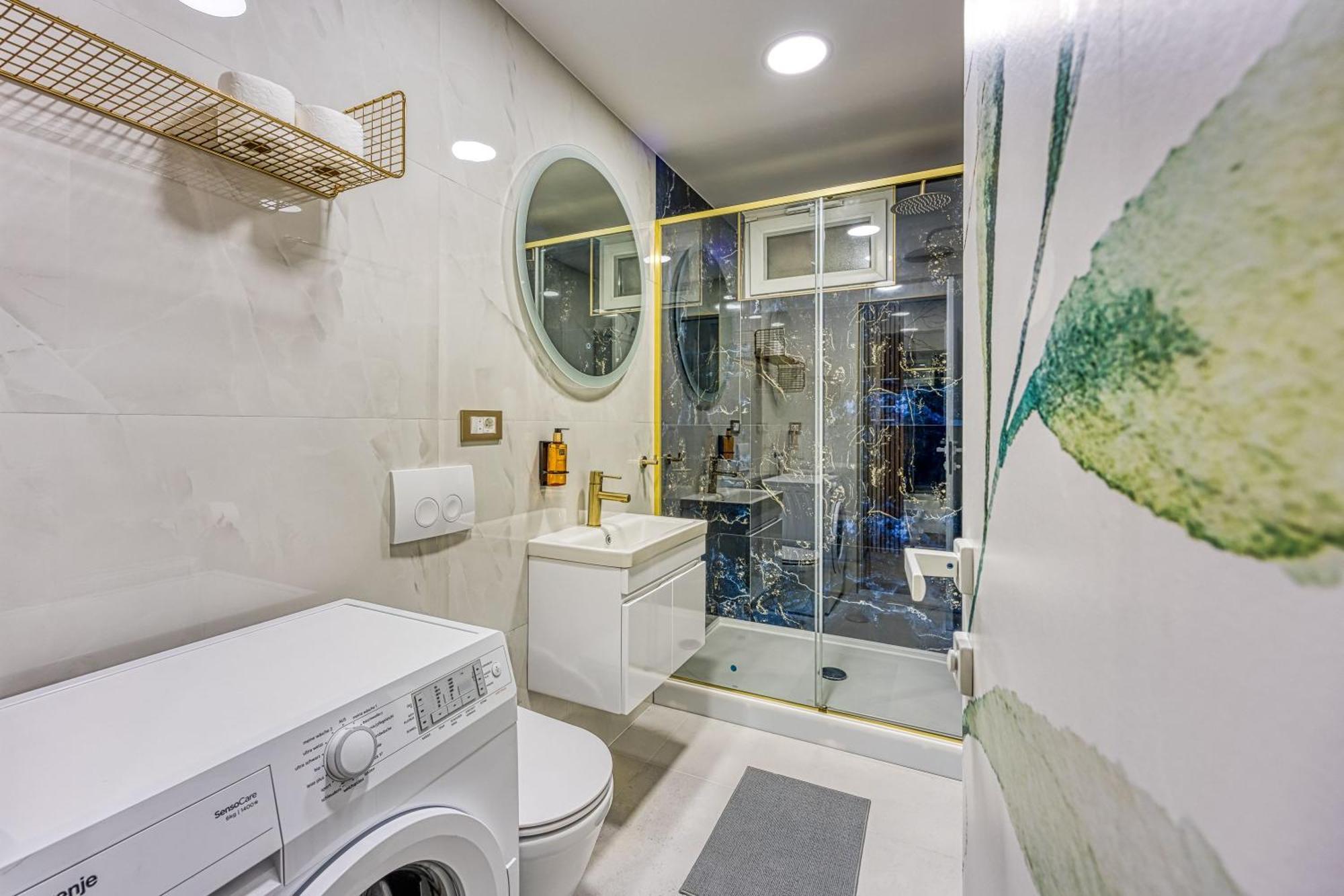 Apartment Leone Luxury - Happy