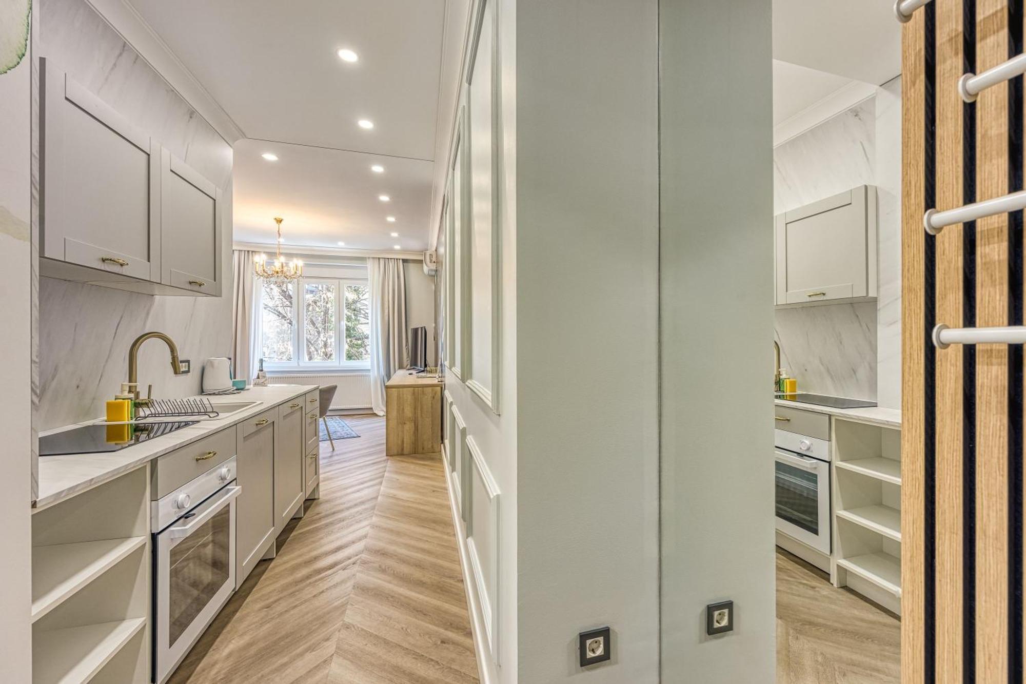 Apartment Leone Luxury - Happy *
