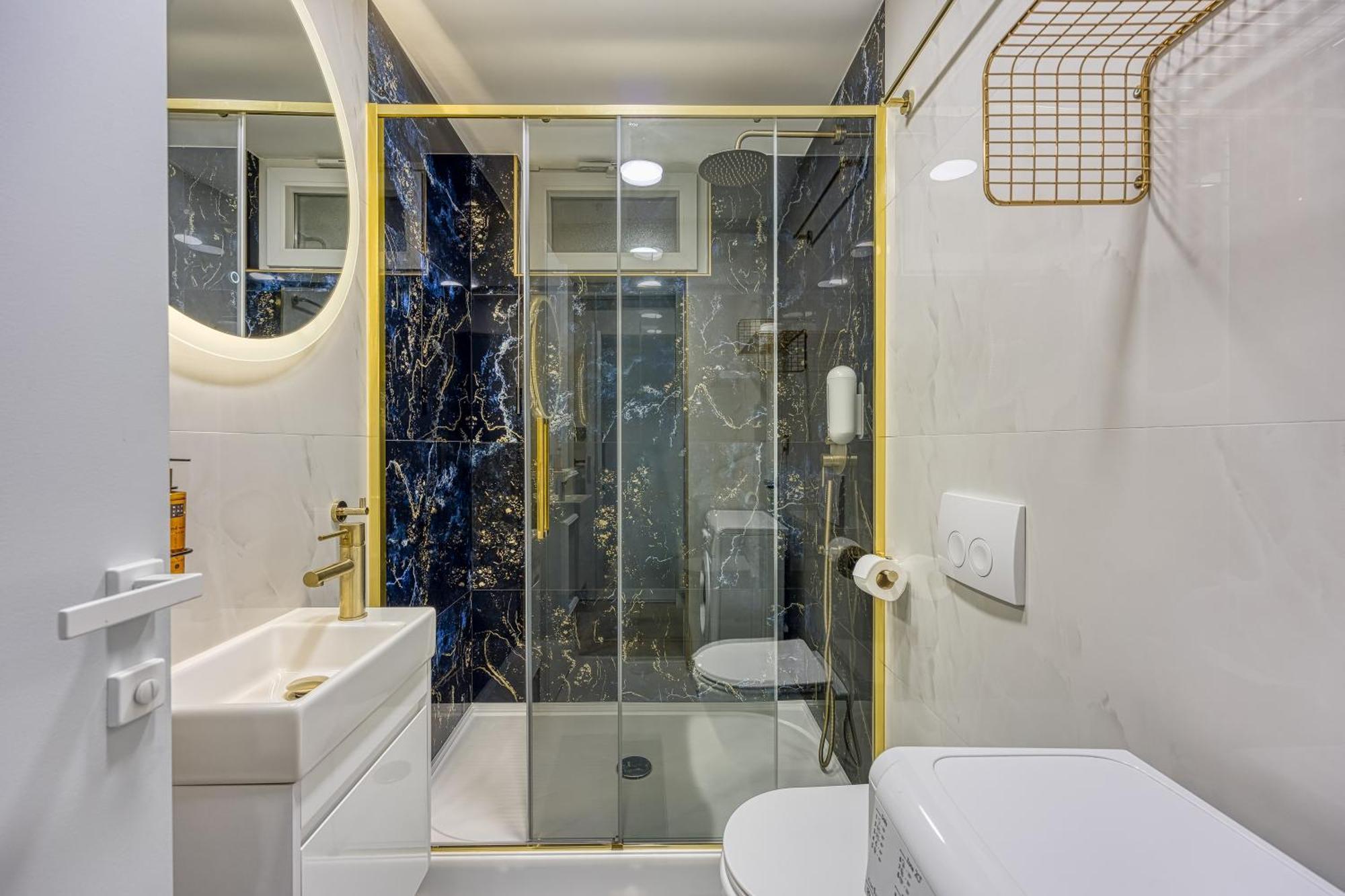 Leone Luxury - Happy Apartment Zagreb
