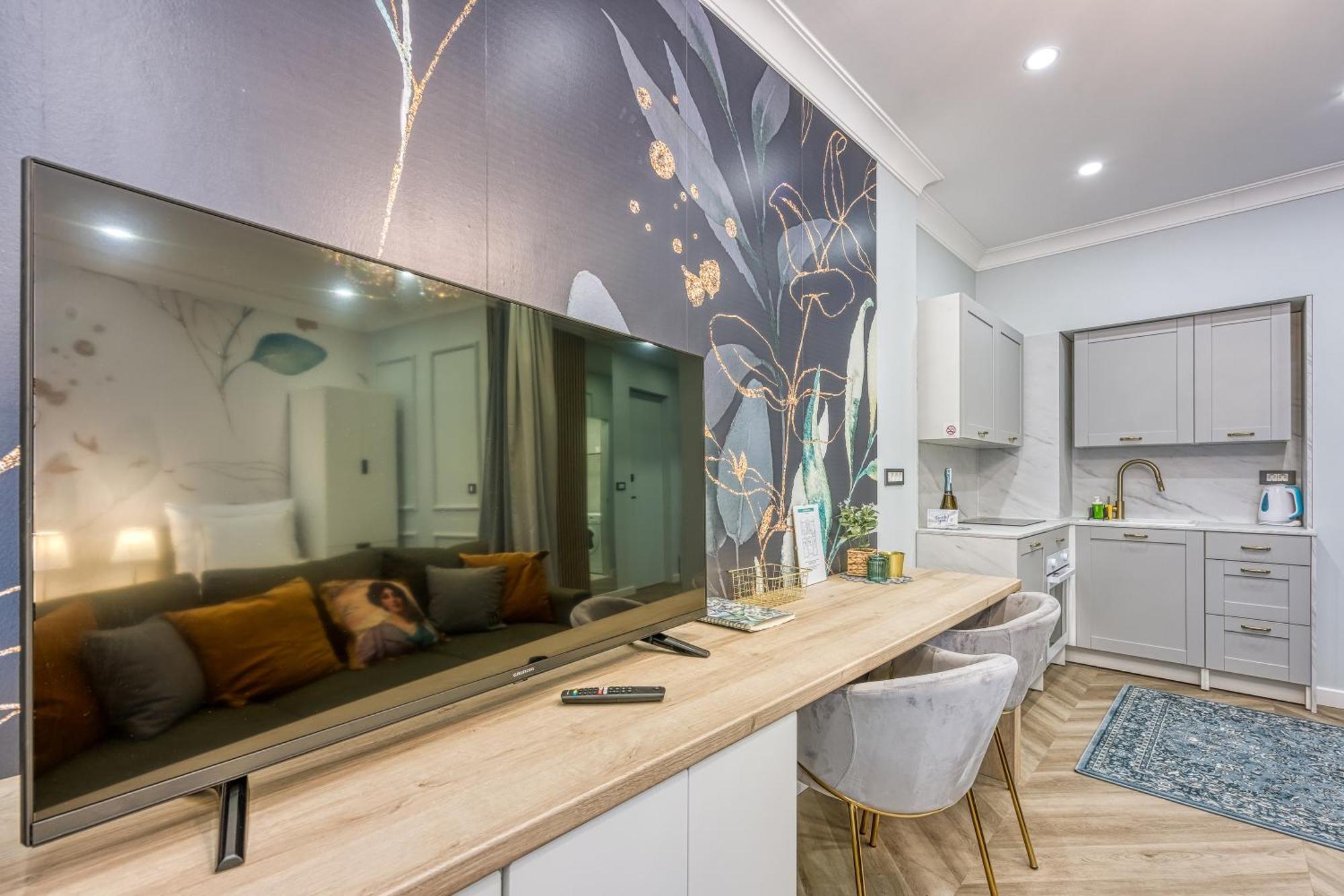 Apartment Leone Luxury - Happy Zagreb
