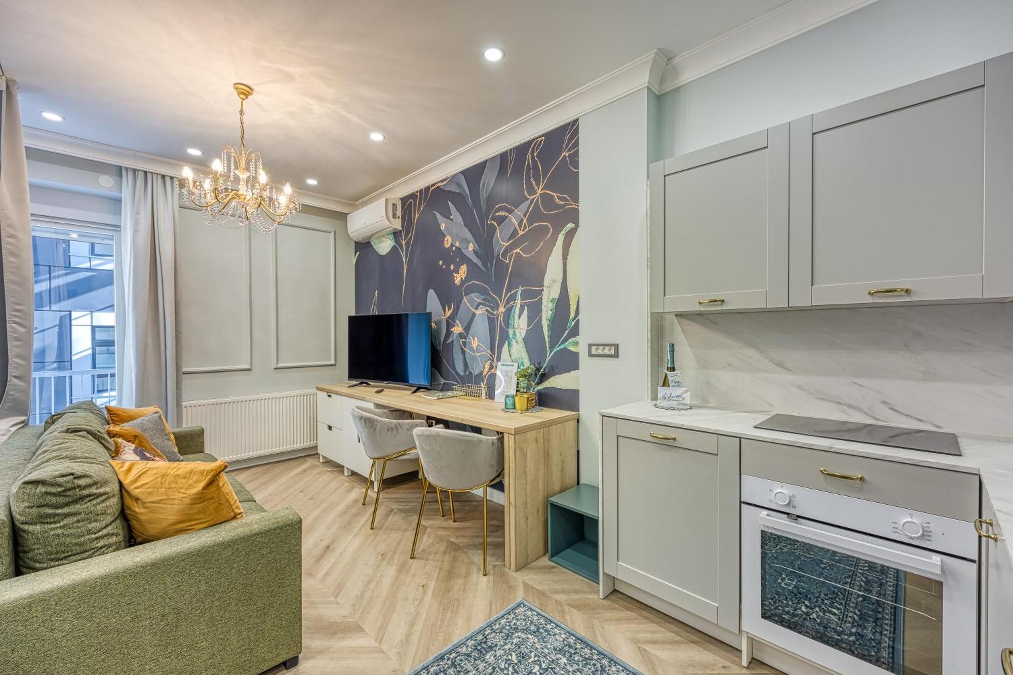 Apartment Leone Luxury - Happy Zagreb