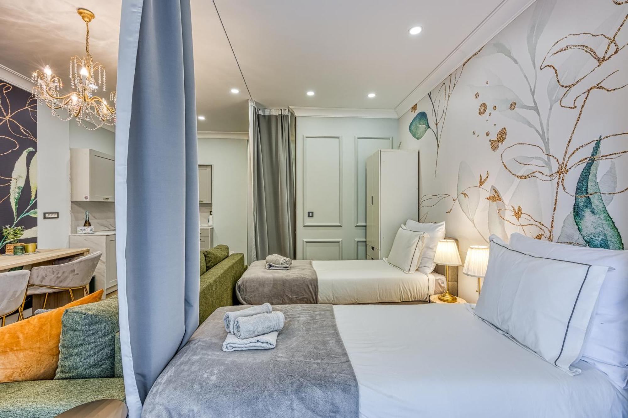 Leone Luxury - Happy Apartment
