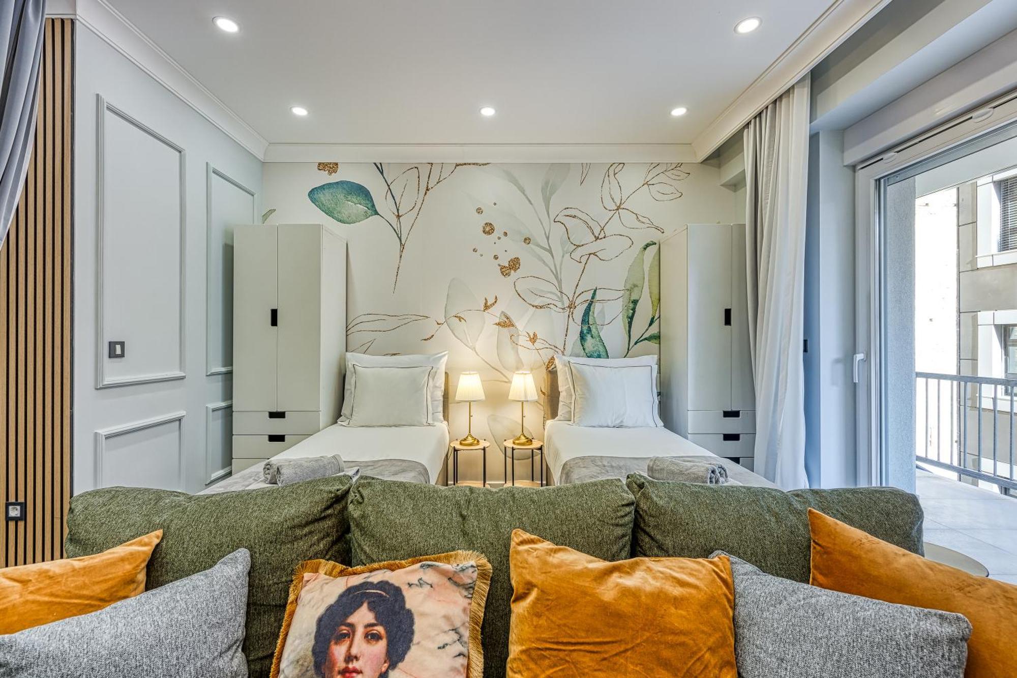 Apartment Leone Luxury - Happy