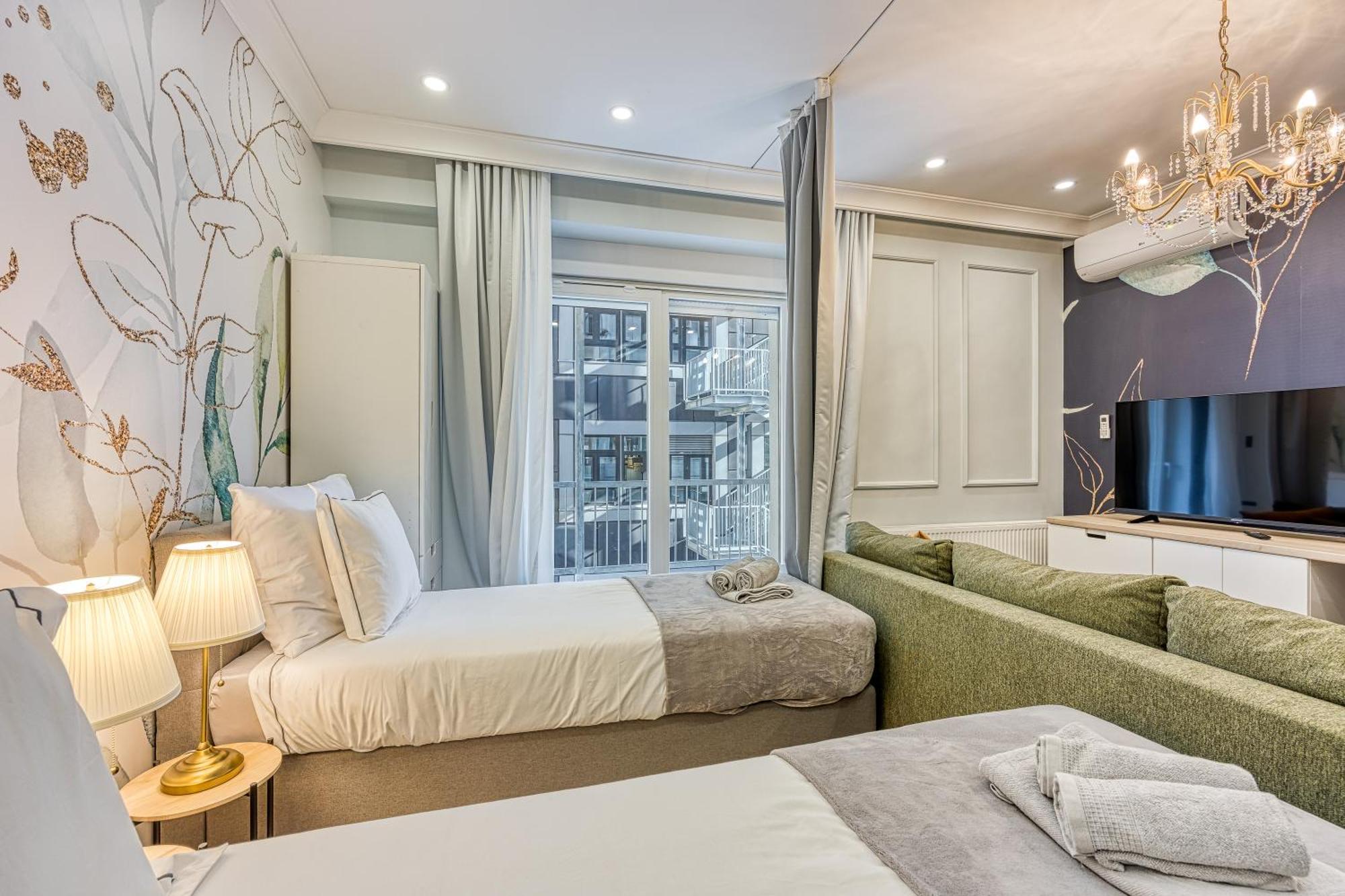 Apartment Leone Luxury - Happy Zagreb